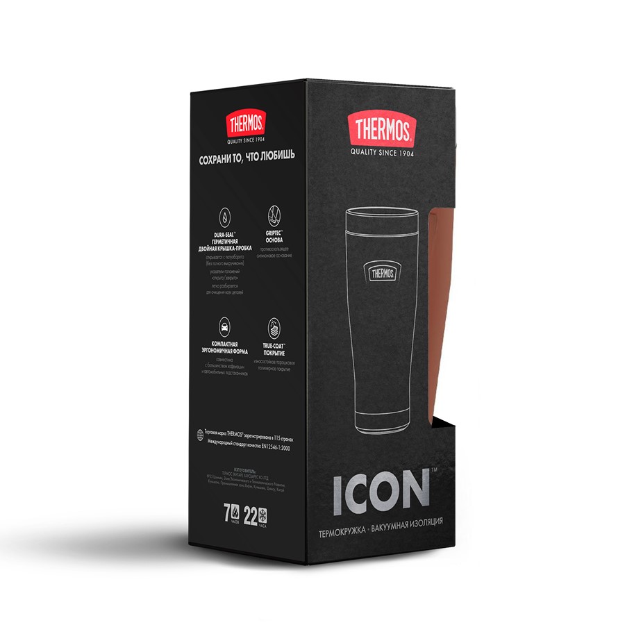 Термокружка THERMOS ICON IS-1012 SD4