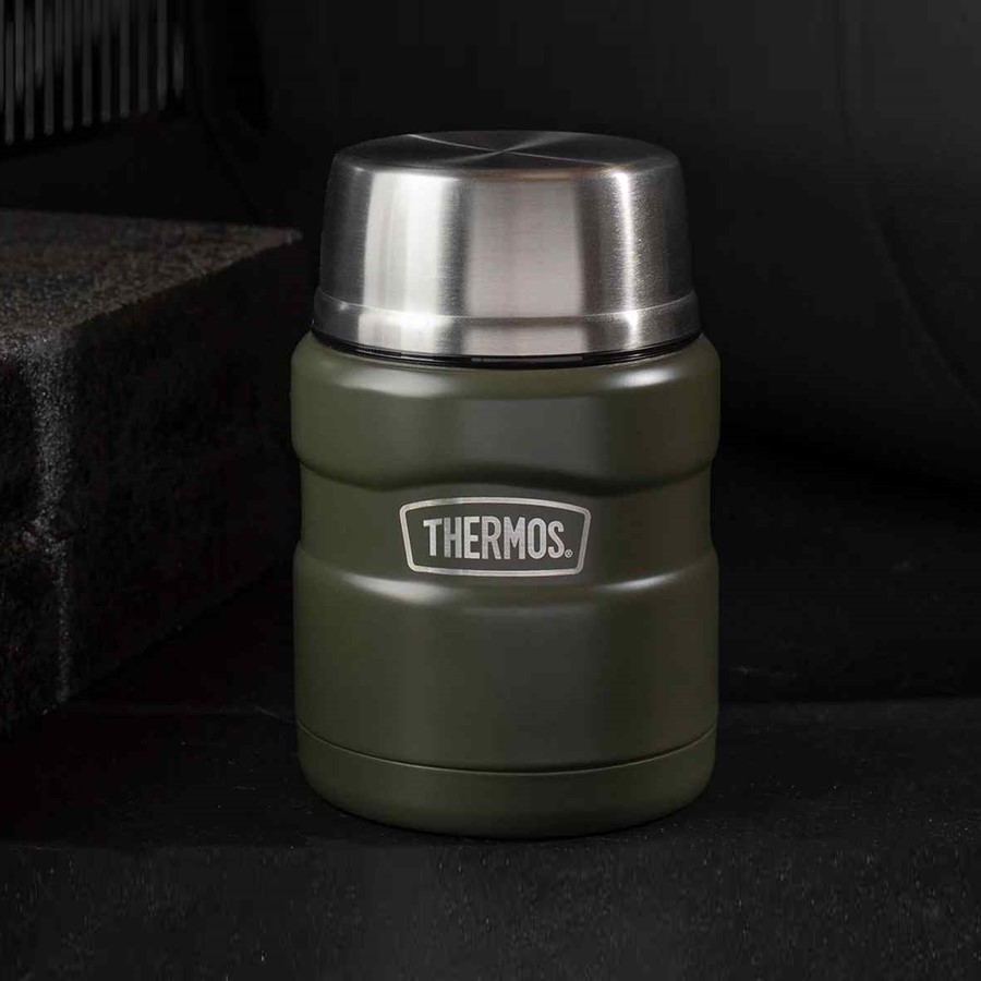 Термос для еды THERMOS KING SK-3000 MAG