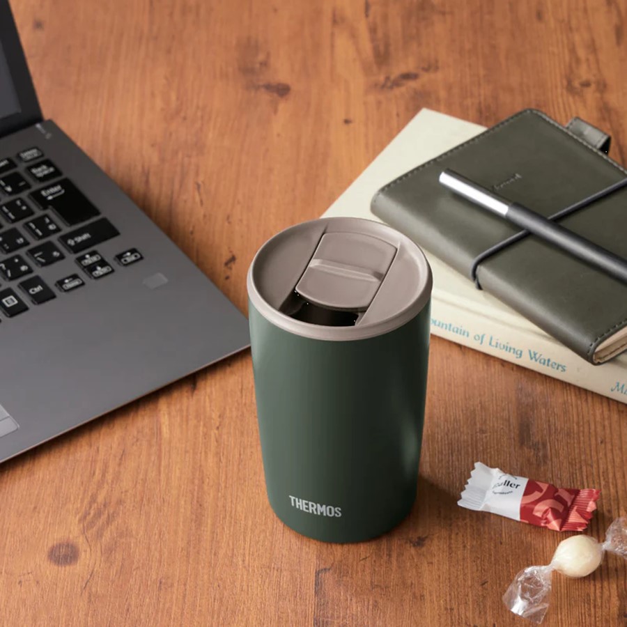 Термокружка THERMOS JDP-401 FG