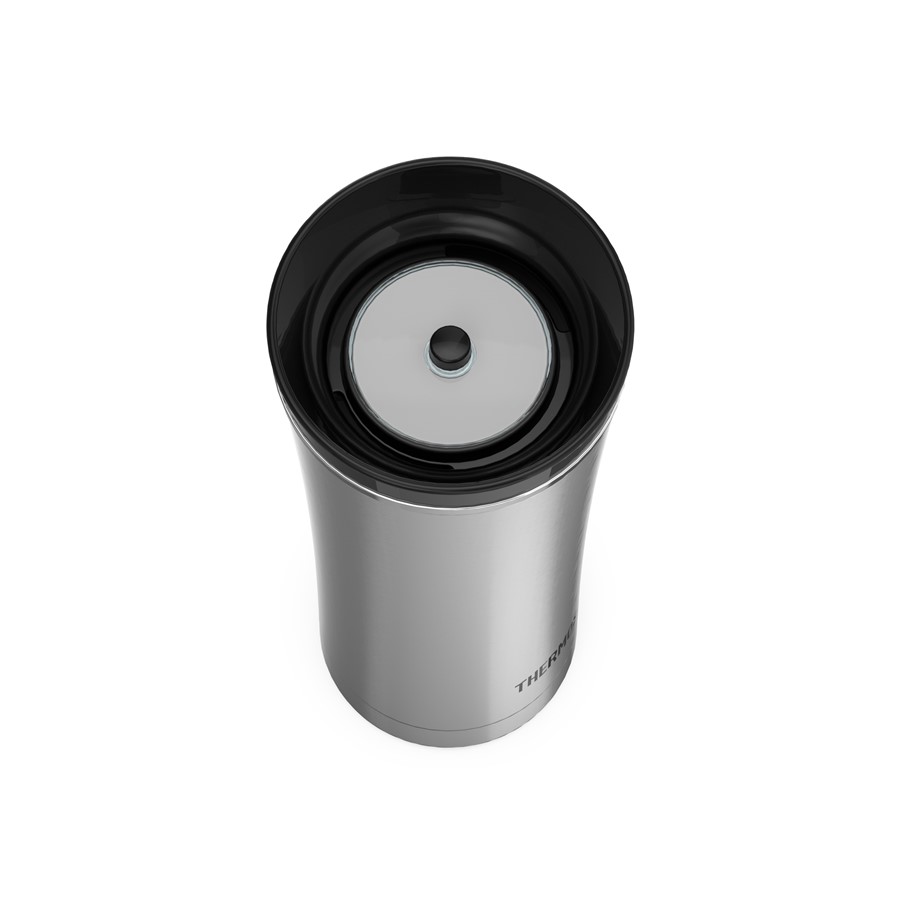 Термокружка c креплением для пакетика чая THERMOS NS-105 BK