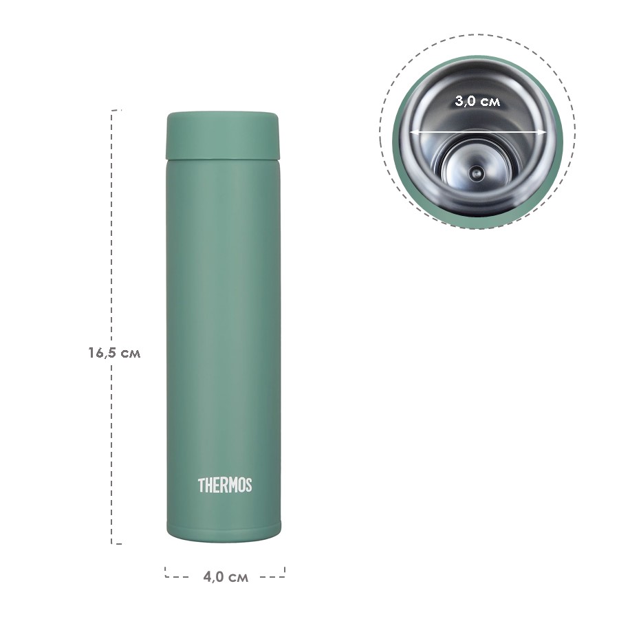 Термокружка THERMOS JOJ-181 G