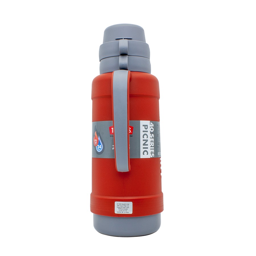 Термос для напитков THERMOS PICNIC 40-180 Red