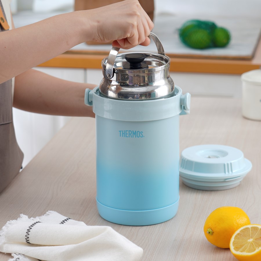 Термокастрюля THERMOS Shuttle Chef RPF-20 GBL 