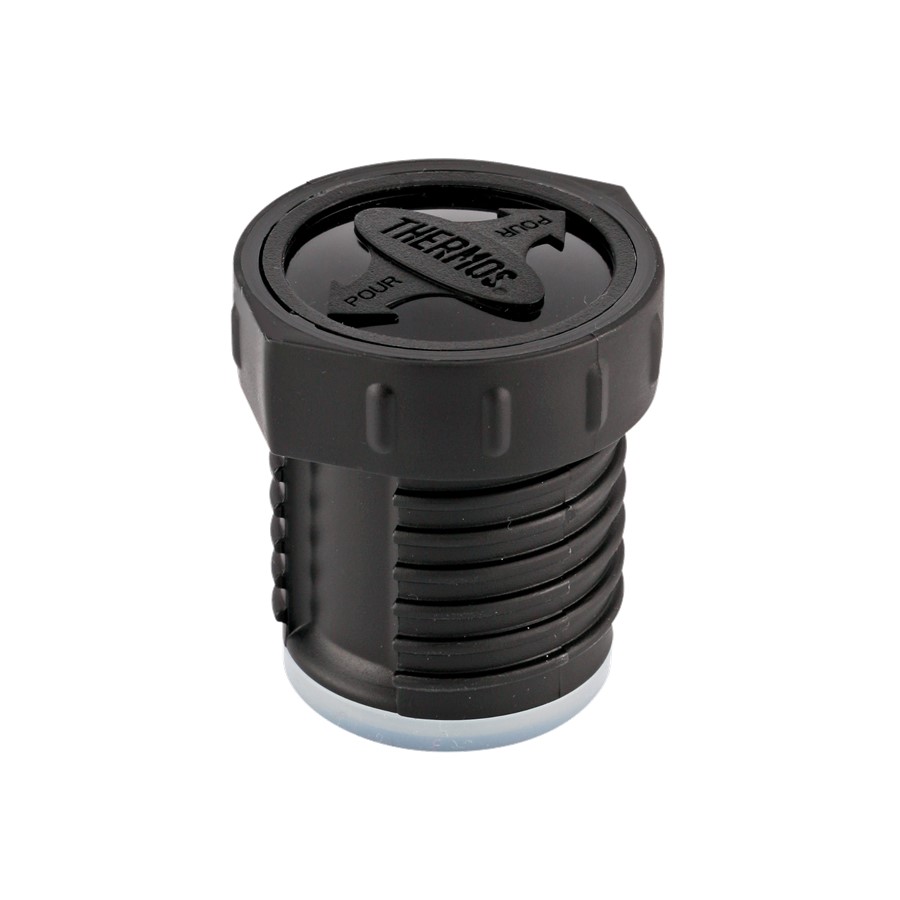 Пробка винтовая THERMOS SK-2010 (черная)
