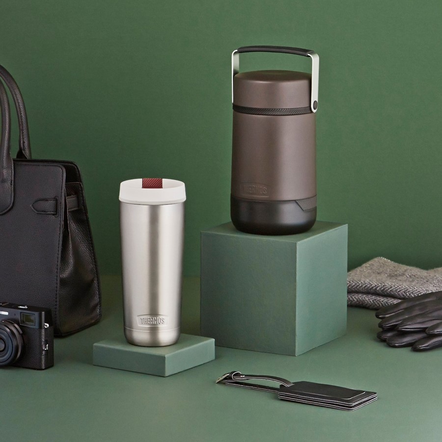 Термос для еды THERMOS GUARDIAN TS-3039 BKT