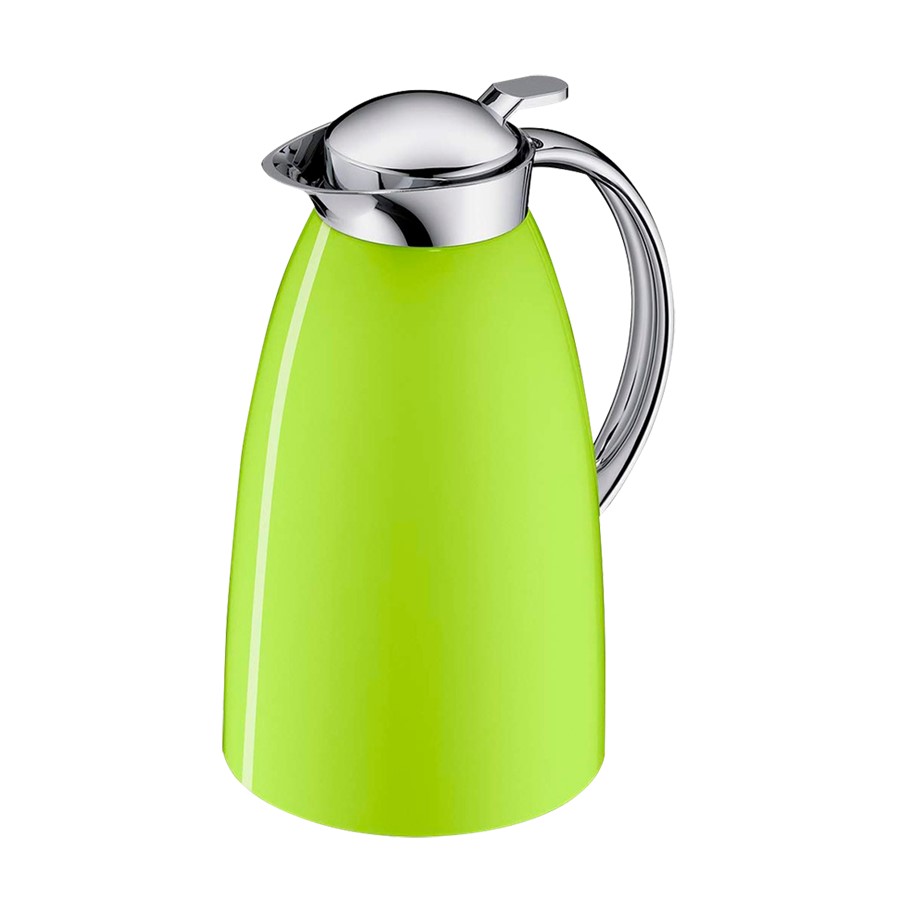 Термокувшин со стеклянной колбой ALFI GUSTO Applegreen