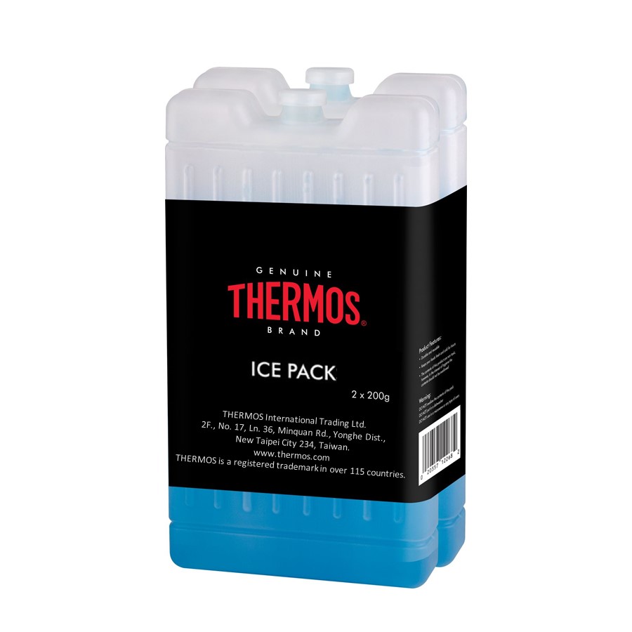 Хладоэлемент THERMOS Ice Pack (2 шт x 200 г) 