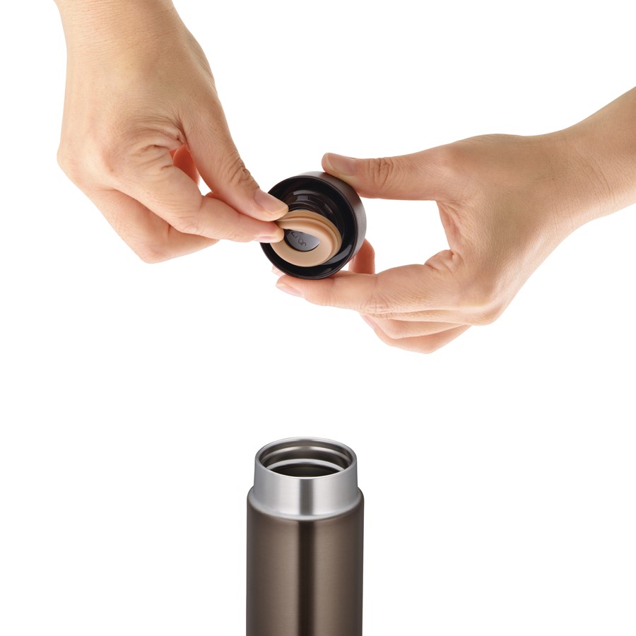 Термокружка THERMOS JOJ-150 BW