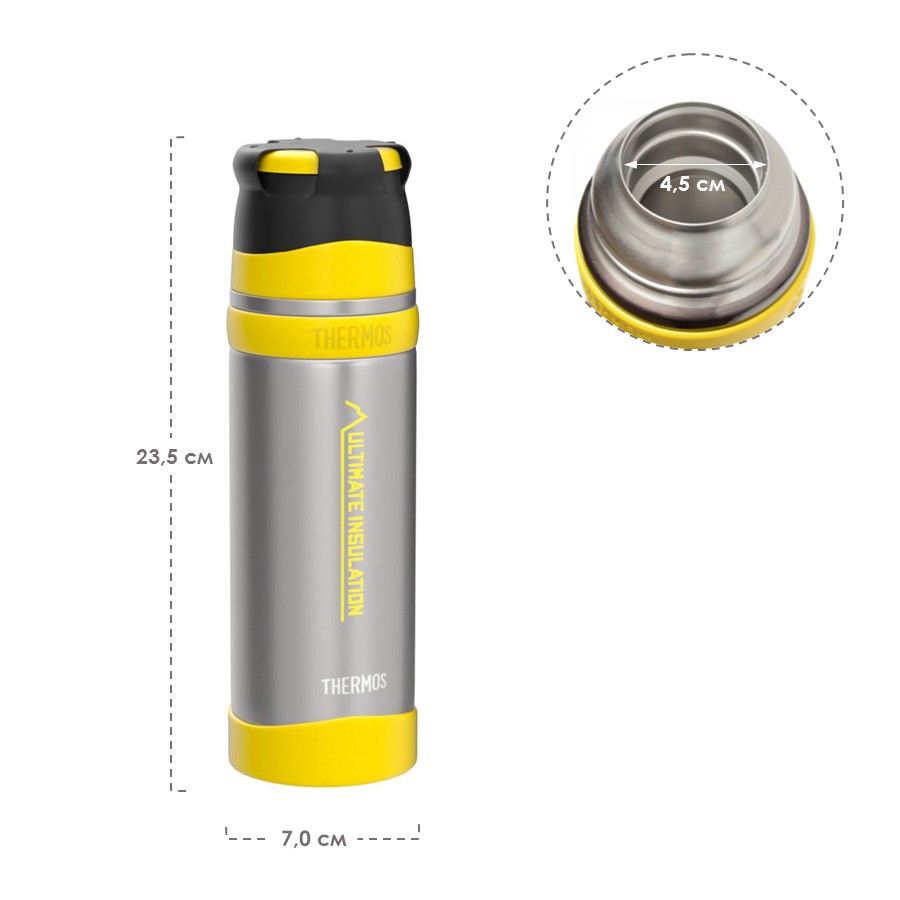 Термос для напитков THERMOS FFX-501 CS