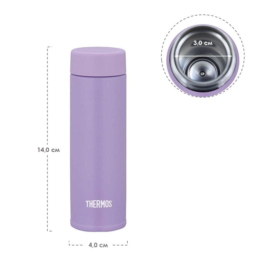 Термокружка THERMOS JOJ-150 PL