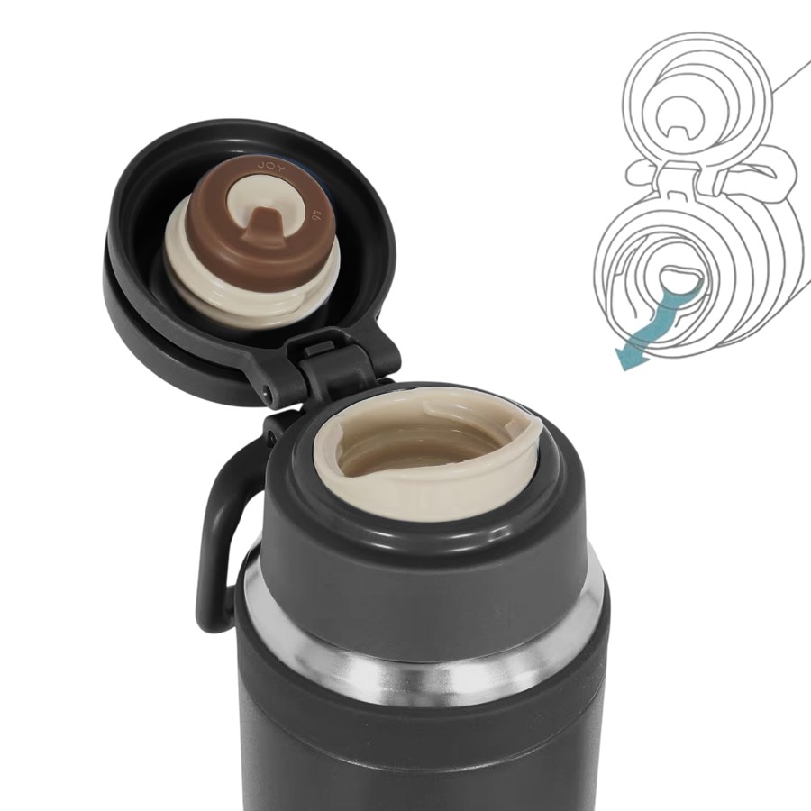 Термокружка THERMOS JOY-1000 CHL