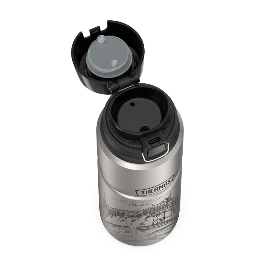 Термос для напитков THERMOS MOSCOW