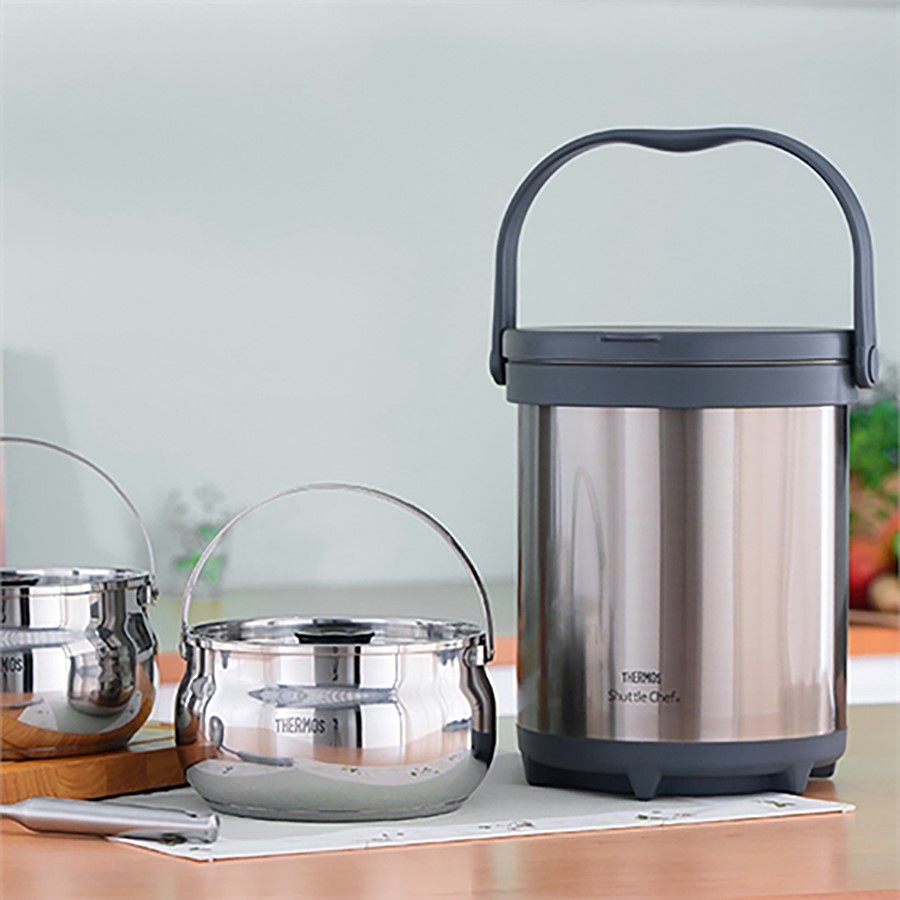 Термокастрюля THERMOS Shuttle Chef  TCRA-6000 CS