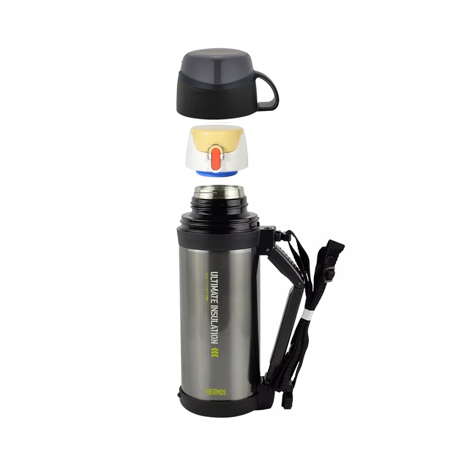 Термос для напитков THERMOS FFW-1000 BKGY
