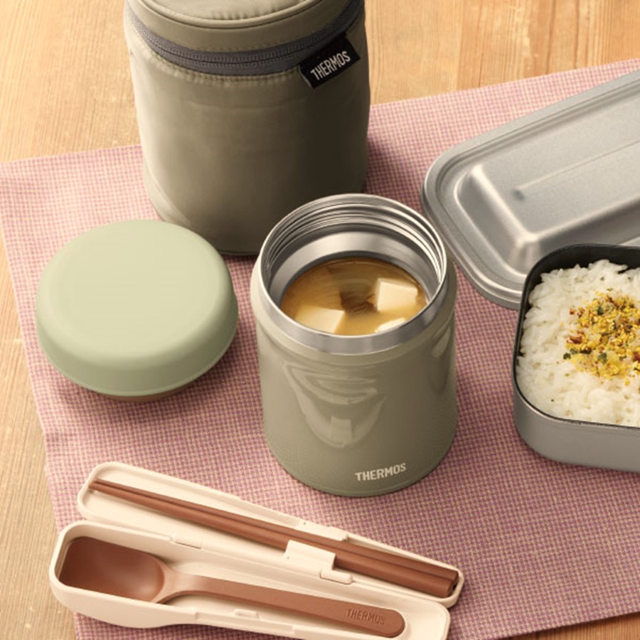 Термос для еды THERMOS JEB-400 KKI