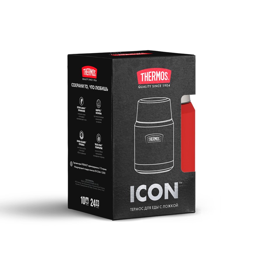 Термос для еды THERMOS ICON IS-3004 CR4