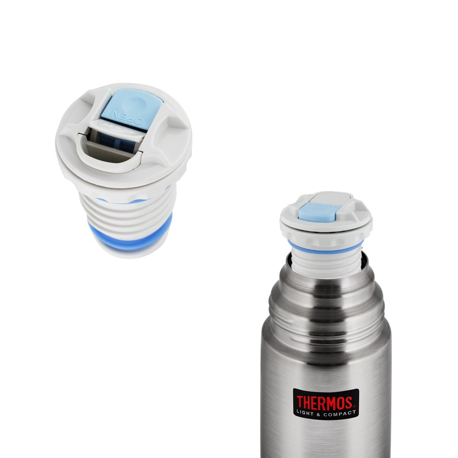 Термос для напитков THERMOS FBB-750 Grey