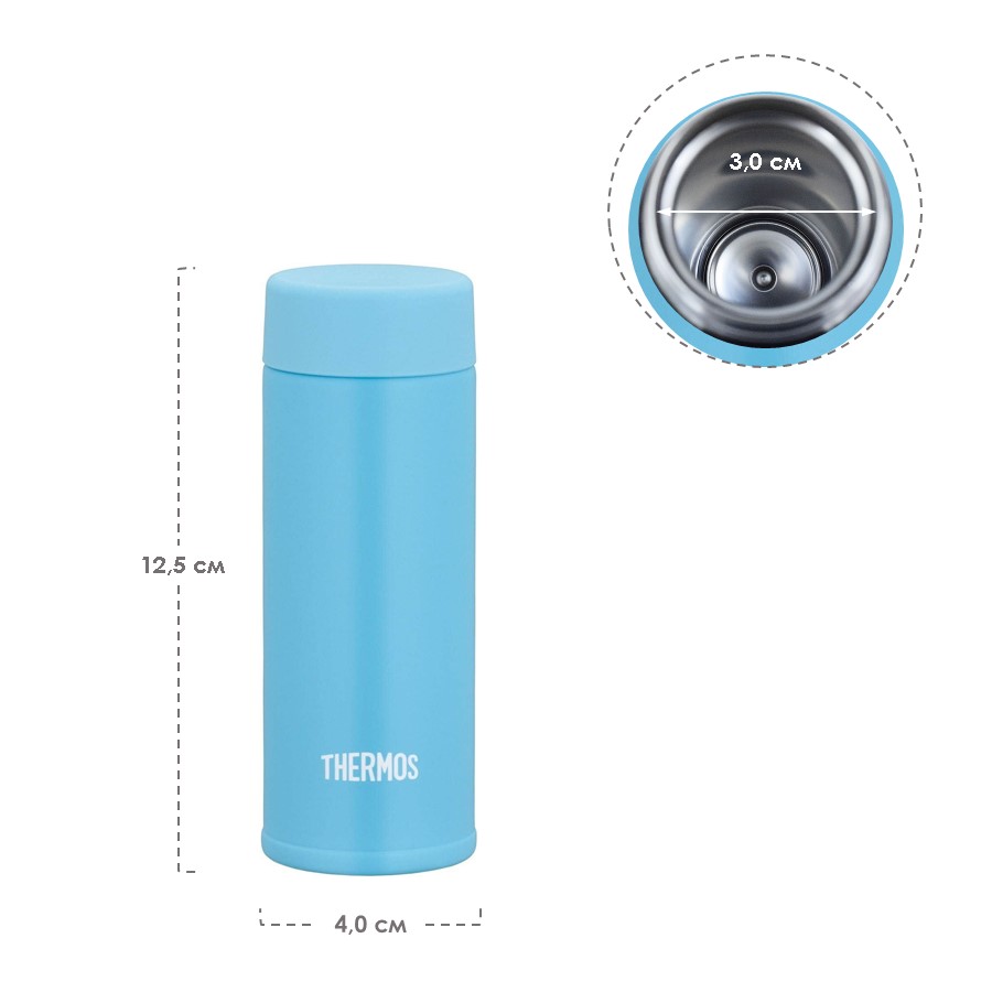 Набор THERMOS JOJ-120 LB, JOK-500 LB