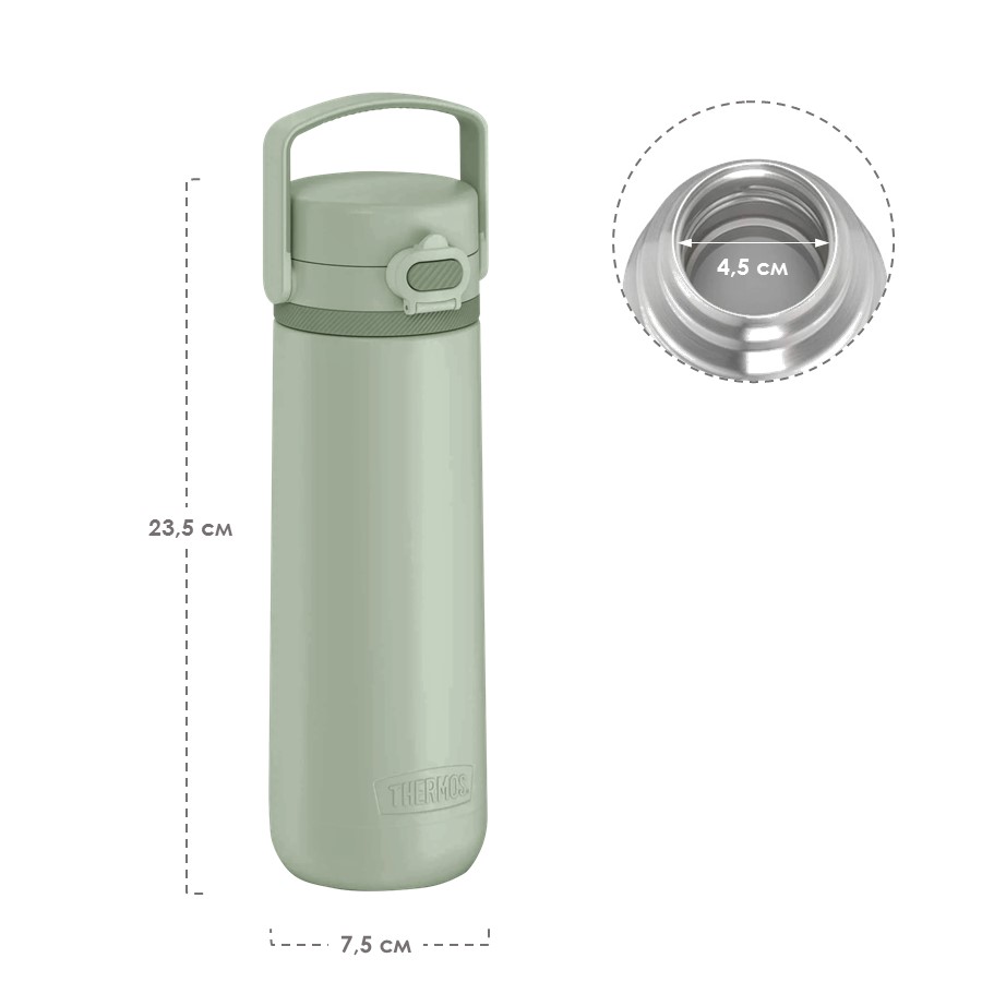 Термокружка THERMOS GUARDIAN TS-2309 GR