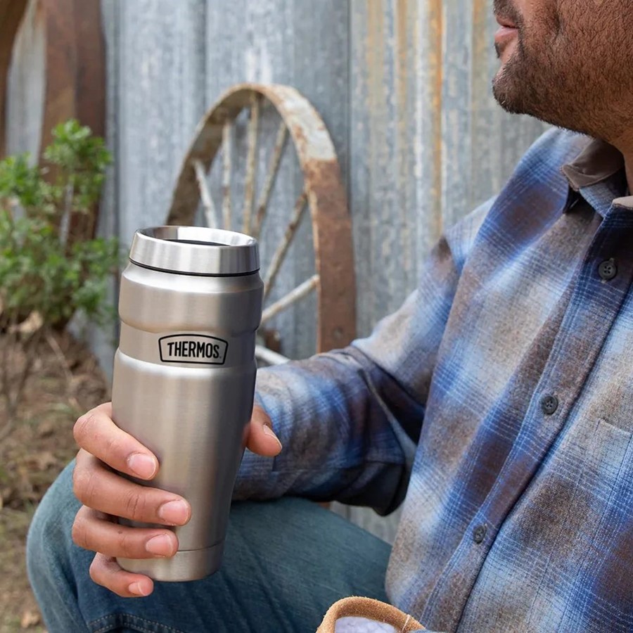 Термокружка THERMOS KING SK-1005 MS
