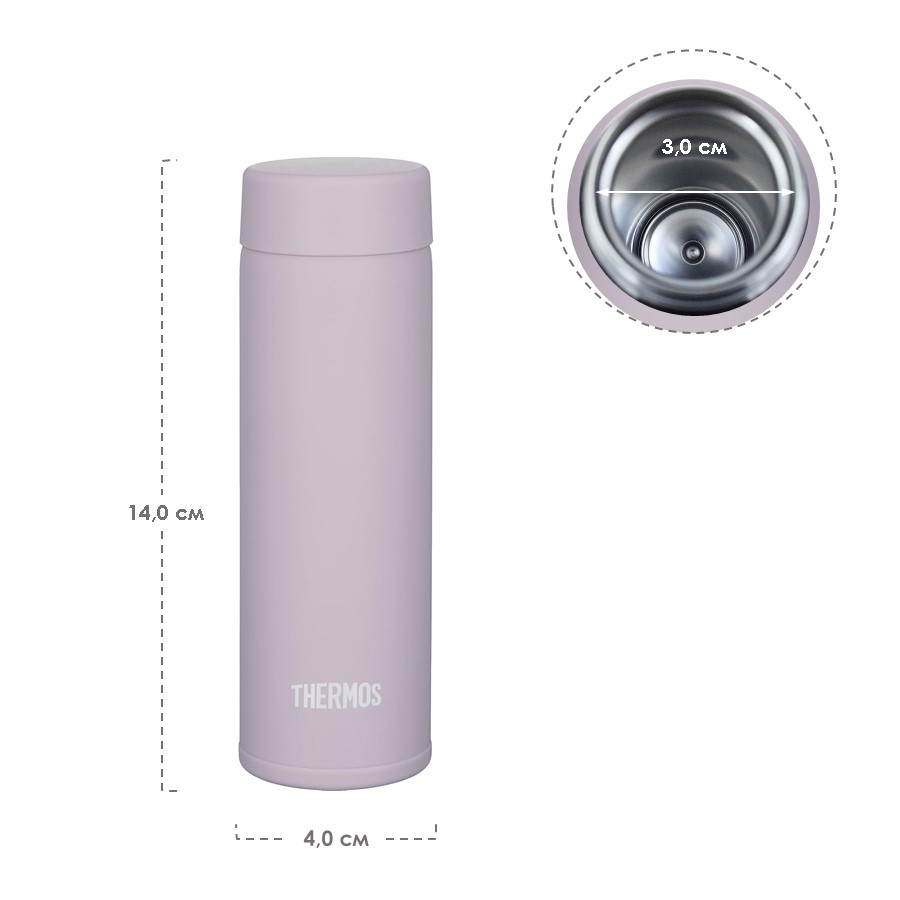 Термокружка THERMOS JOJ-151 PAPL