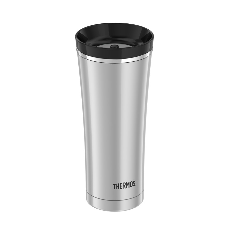Термокружка c креплением для пакетика чая THERMOS NS-105 BK