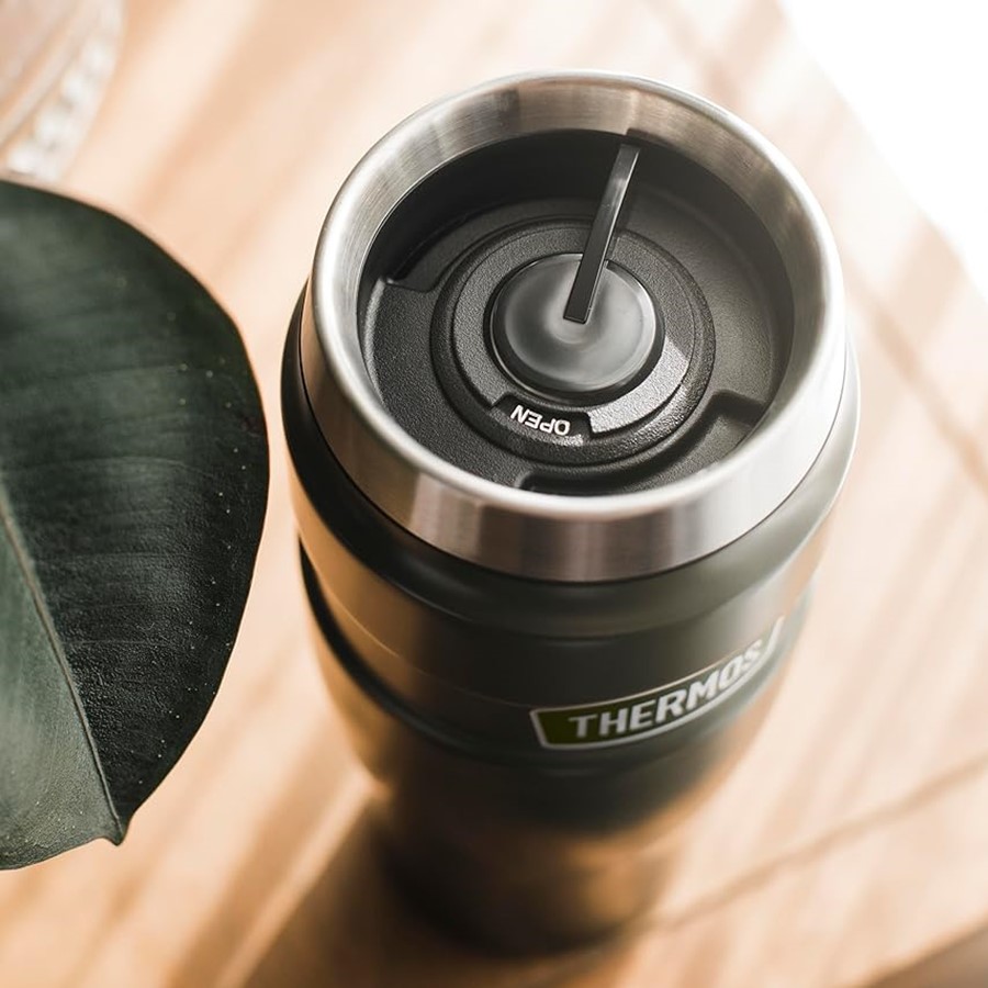 Термокружка THERMOS KING  SK-1005 AG
