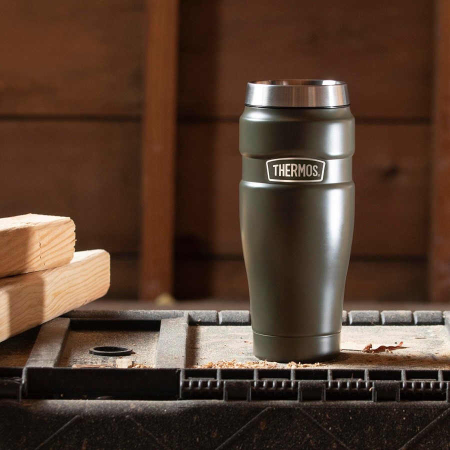 Термокружка THERMOS KING  SK-1005 AG