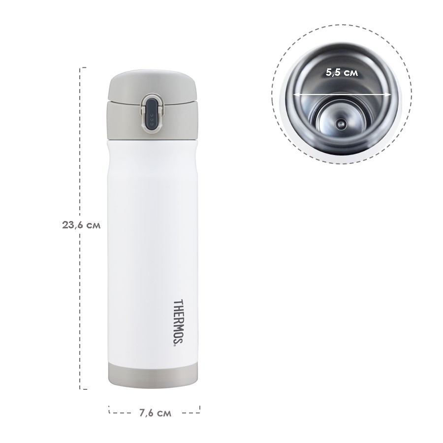 Термокружка THERMOS JMW-500 SGY