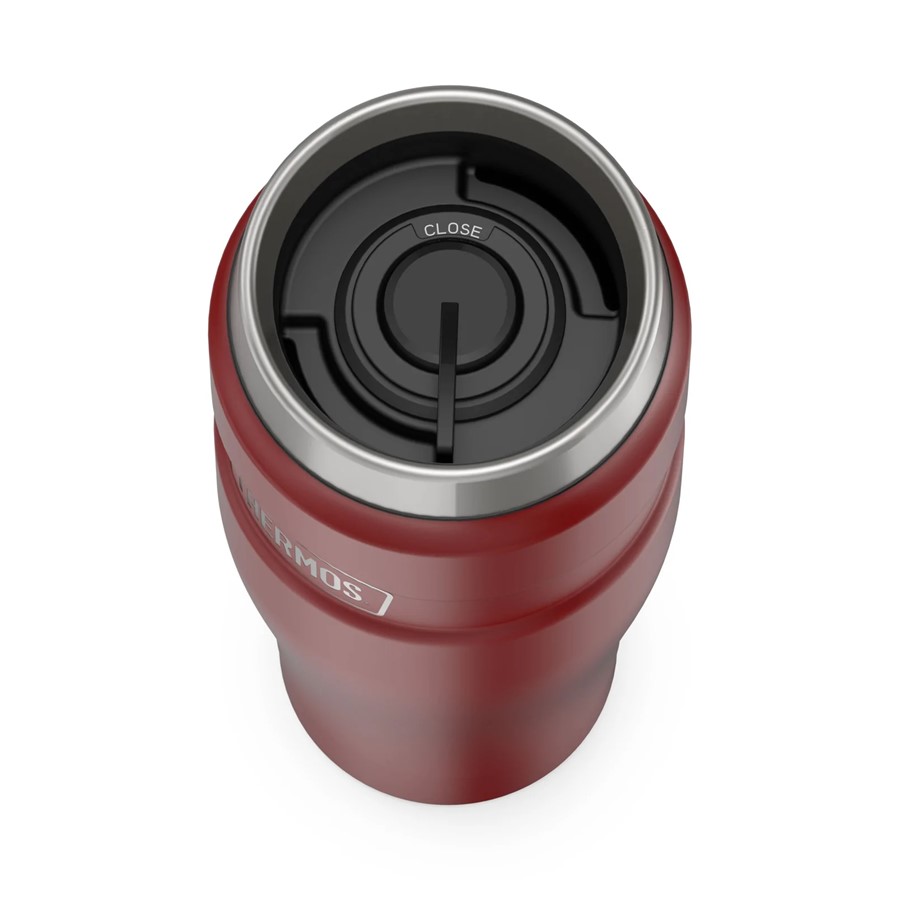 Термокружка THERMOS KING SK-1005 Rustic Red