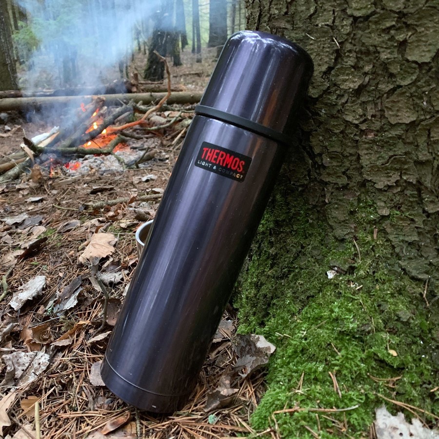 Термос для напитков THERMOS FBB-1000 BC 
