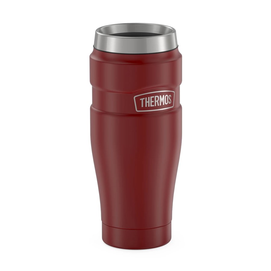 Термокружка THERMOS KING SK-1005 Rustic Red