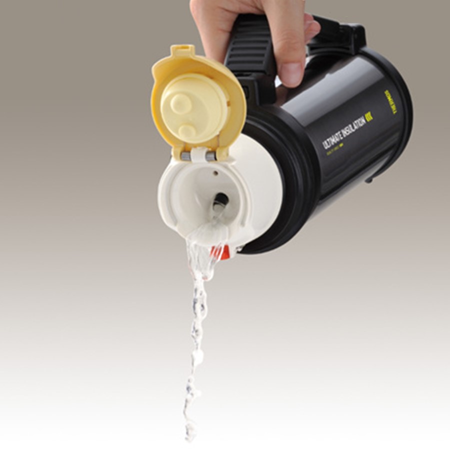 Термос для напитков THERMOS FFW-1000 BKGY