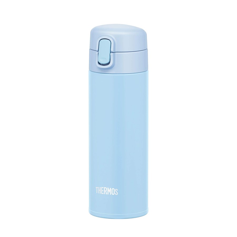 Кружка-термос с трубочкой THERMOS FJM-350 LB