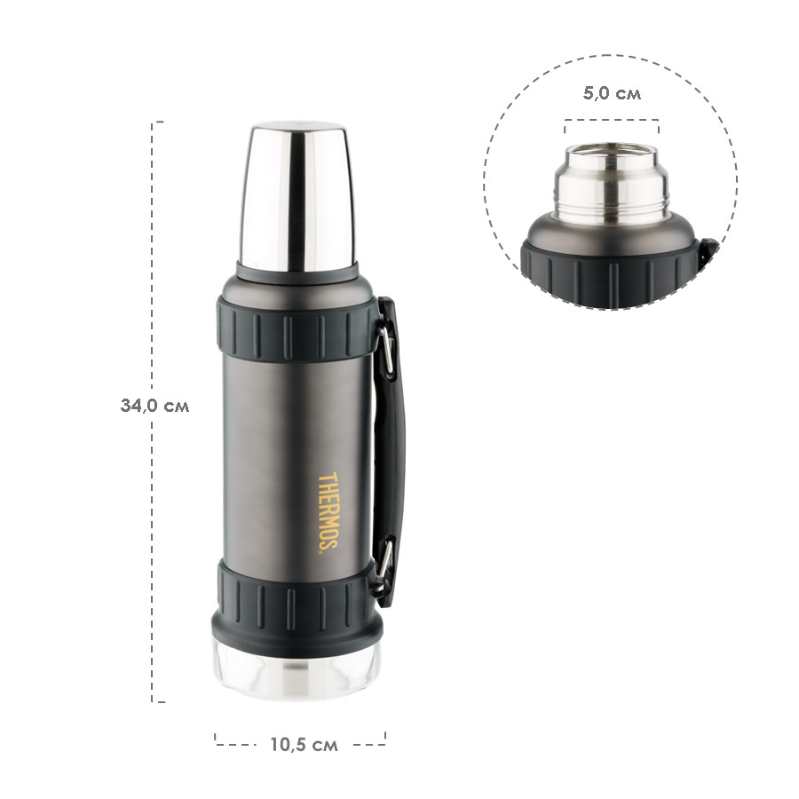 Набор THERMOS WORK 2345 GM, 2520 GM