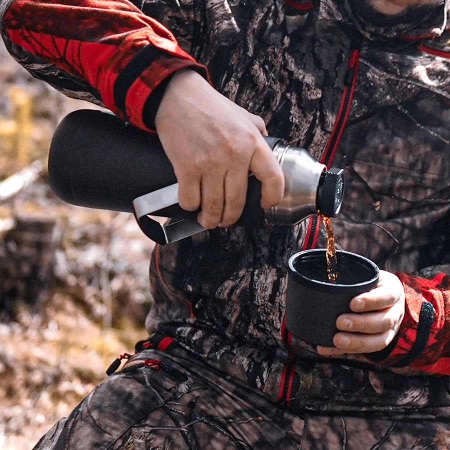 Термос для напитков THERMOS GUARDIAN TS-2409 BK