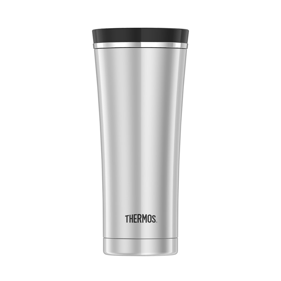 Термокружка c креплением для пакетика чая THERMOS NS-105 BK