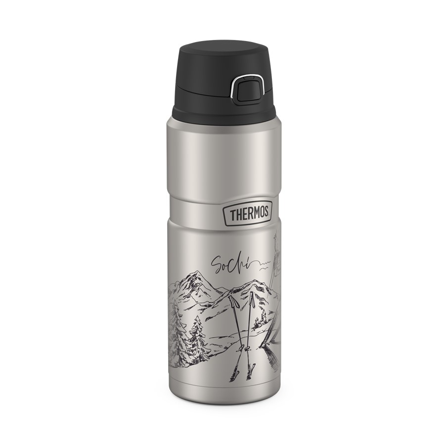 Термос для напитков THERMOS SOCHI
