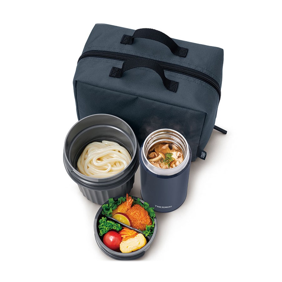 Ланч-набор THERMOS JEC-1000 NVY