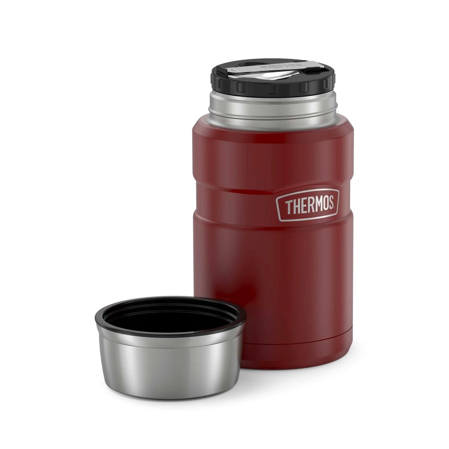 Термос для еды THERMOS KING SK-3021 Rustic Red