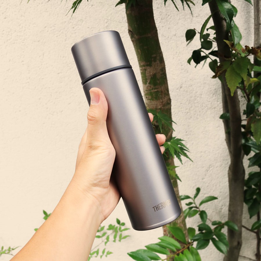 Термос для напитков THERMOS FJN-500 Titanium