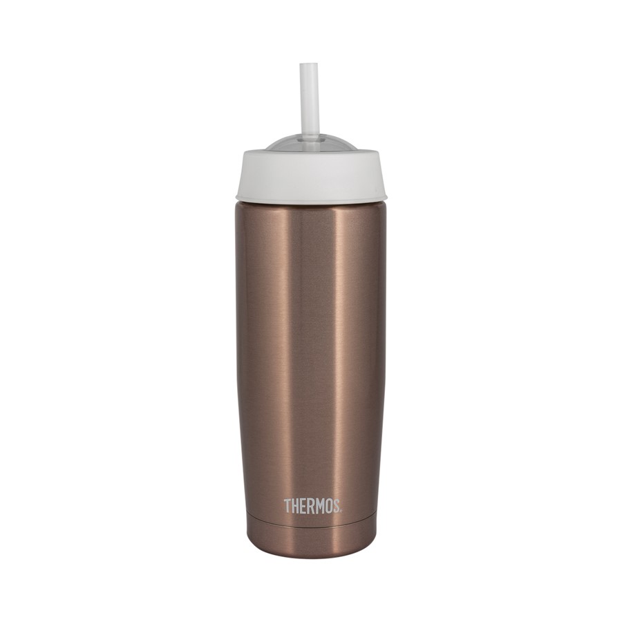 Термостакан c трубочкой THERMOS TS-4030 P