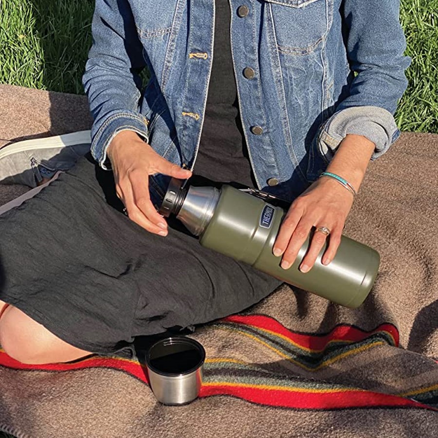 Термос для напитков THERMOS KING SK-2010 AG