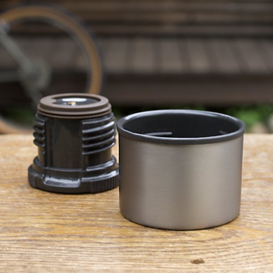 Термос для напитков THERMOS FJN-500 Titanium