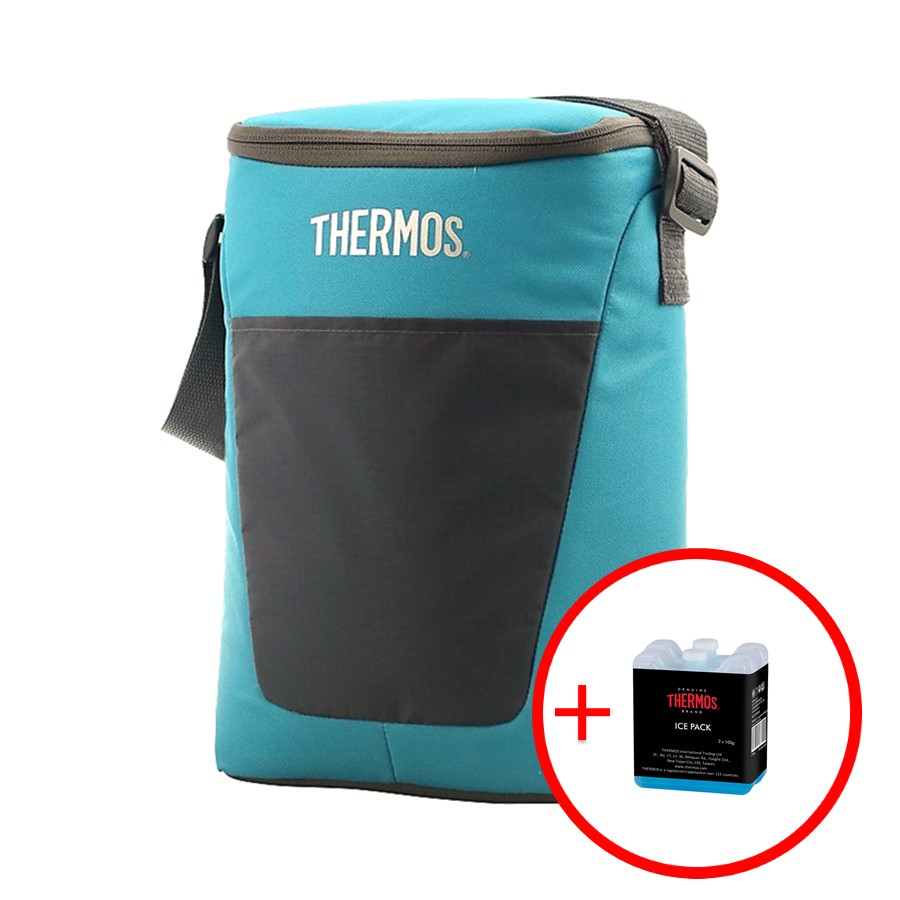 Термосумка THERMOS CLASSIC 12 Can Cooler Teal