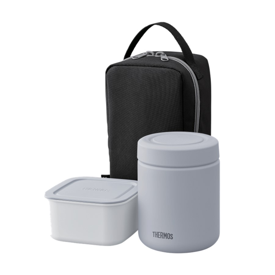 Ланч-набор THERMOS JBY-801 BKGY