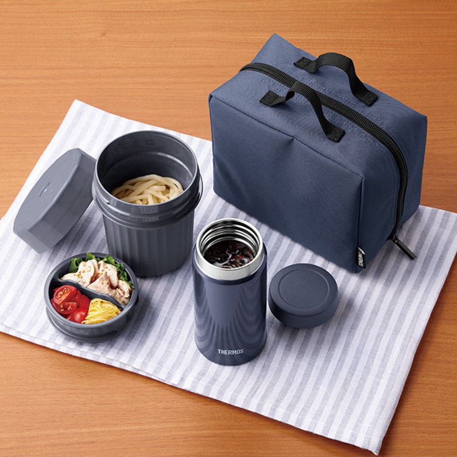 Ланч-набор THERMOS JEC-1000 NVY