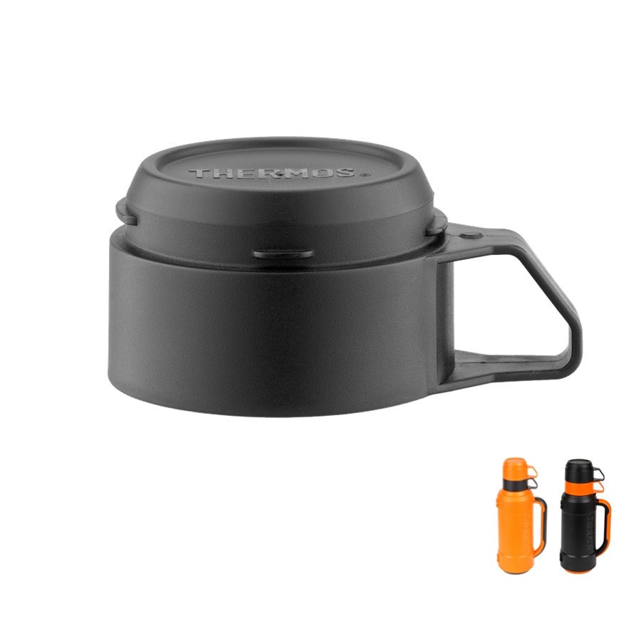 Крышка-чашка THERMOS Champion (черная)