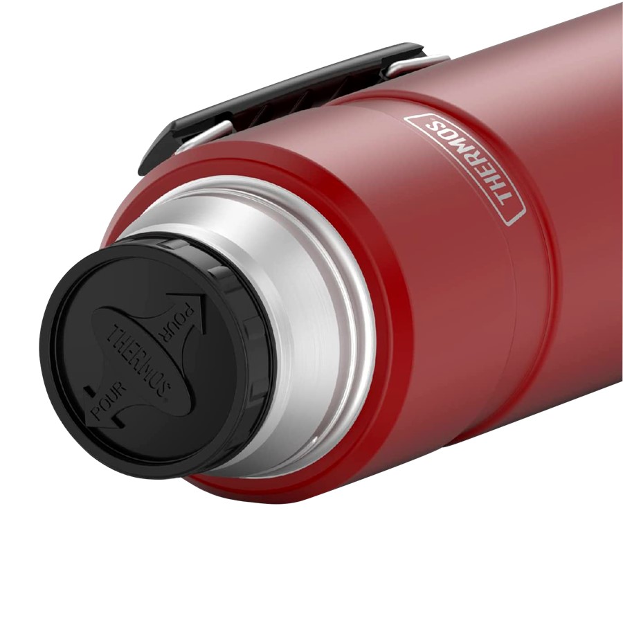 Термос для напитков THERMOS KING SK-2020 Rustic Red