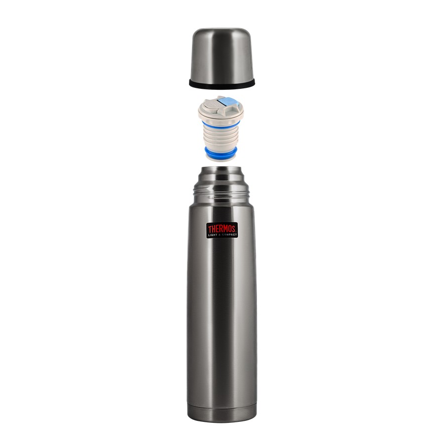 Термос для напитков THERMOS FBB-750 Grey